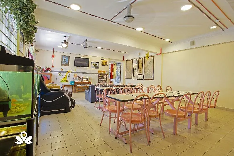 Zen Rooms Coastal Park Hotel Malacca