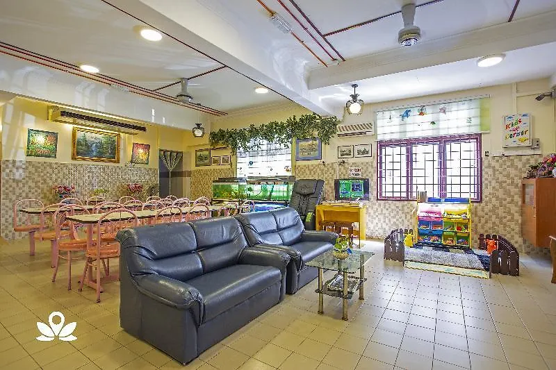 **  Zen Rooms Coastal Park Hotel Malacca Malaysia