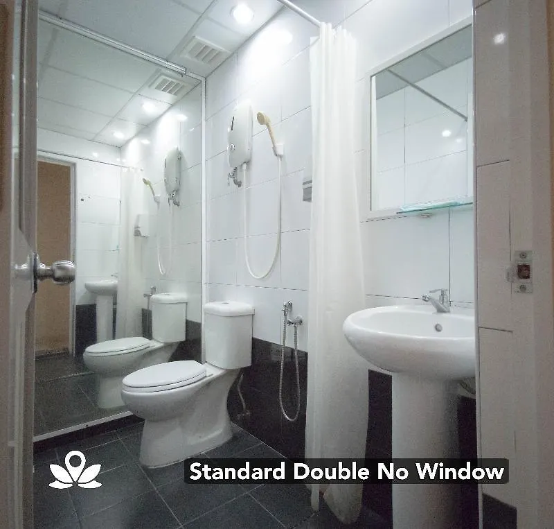 Zen Rooms Coastal Park Hotel Malacca