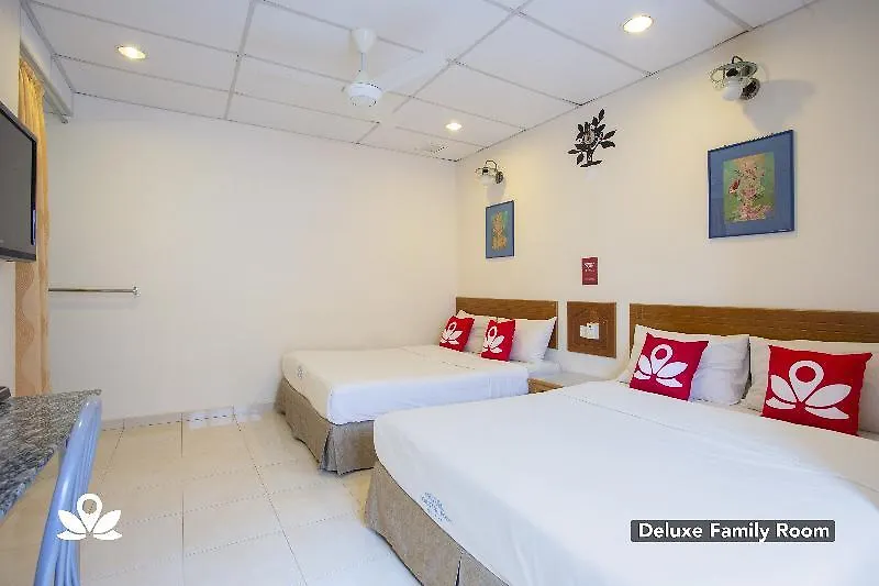 Zen Rooms Coastal Park Hotel Malacca