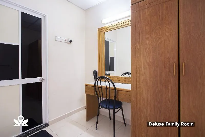 Zen Rooms Coastal Park Hotel Malacca