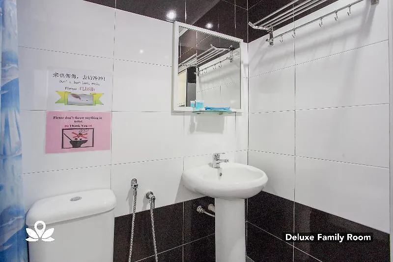 Zen Rooms Coastal Park Hotel Malacca