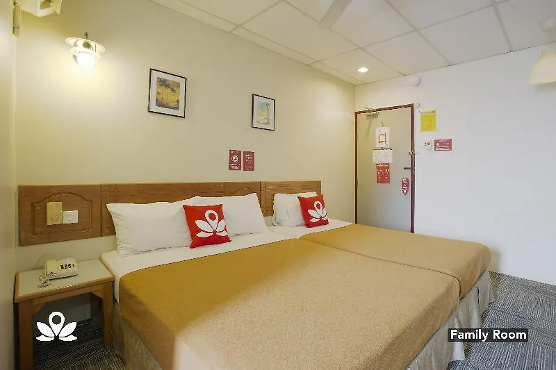 Zen Rooms Coastal Park Hotel Malacca