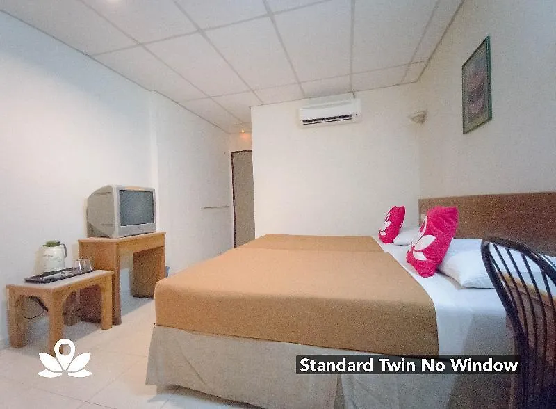 Zen Rooms Coastal Park Hotel Malacca Malaysia
