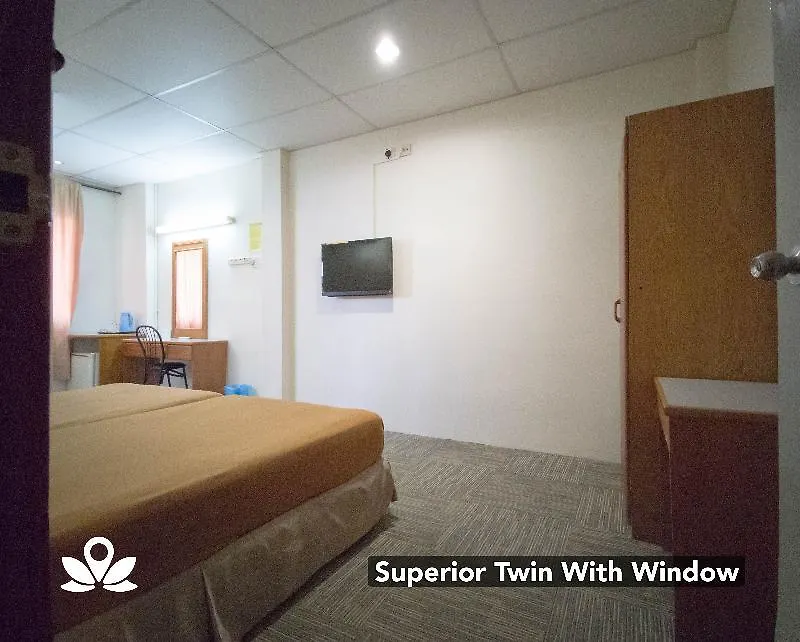 Zen Rooms Coastal Park Hotel Malacca