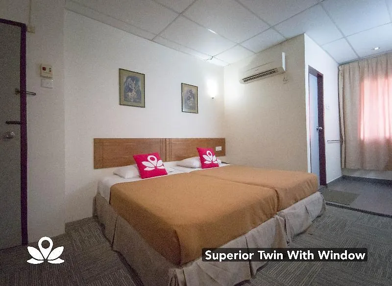 Zen Rooms Coastal Park Hotel Malacca