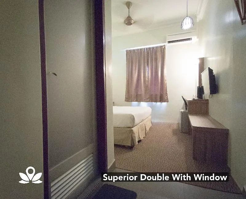 Zen Rooms Coastal Park Hotel Malacca