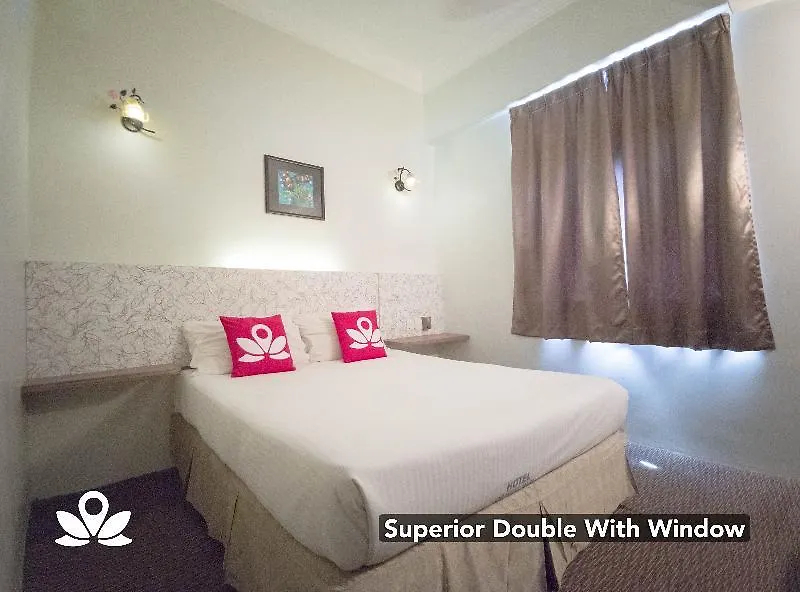 Zen Rooms Coastal Park Hotel Malacca