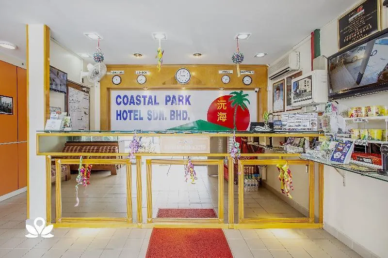 Zen Rooms Coastal Park Hotel Malacca Malajsie