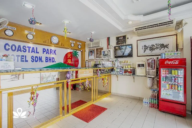 Zen Rooms Coastal Park Hotel Malacca 2*,  Malajsie