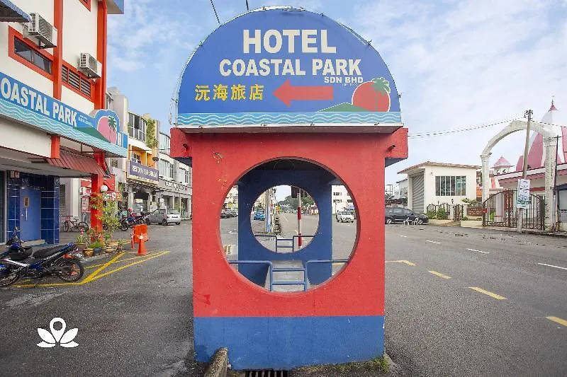 Zen Rooms Coastal Park Hotel Malacca