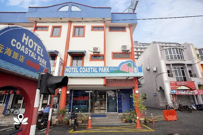 Zen Rooms Coastal Park Hotel Malacca 2*,
