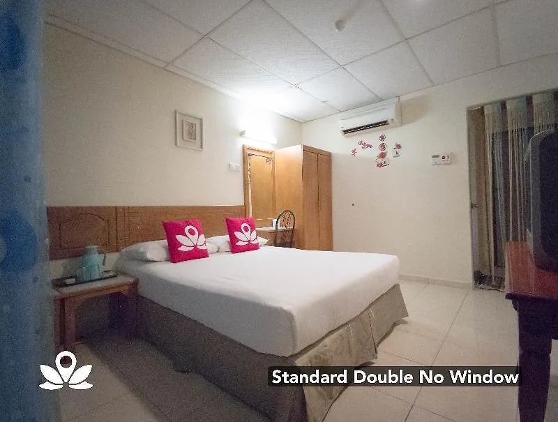 Zen Rooms Coastal Park Hotel Malacca