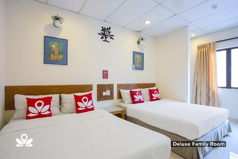 Zen Rooms Coastal Park Hotel Malacca