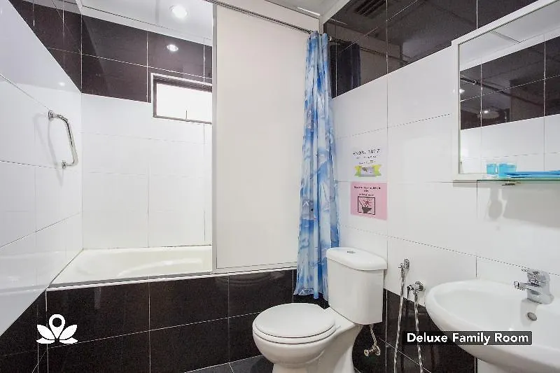 Zen Rooms Coastal Park Hotel Malacca 2*,