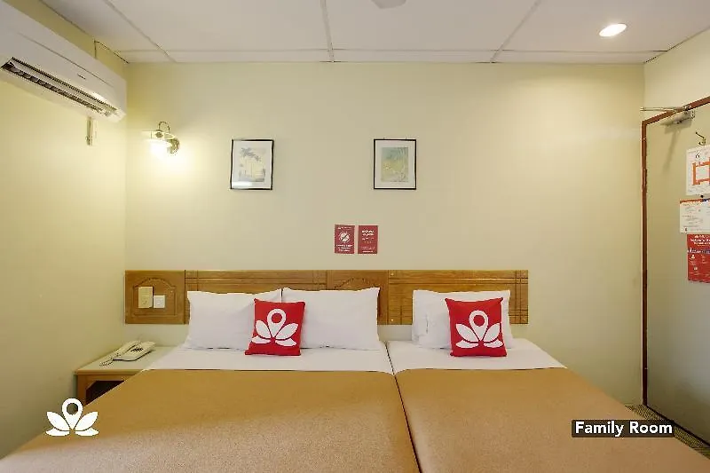 Zen Rooms Coastal Park Hotel Malacca Malajsie