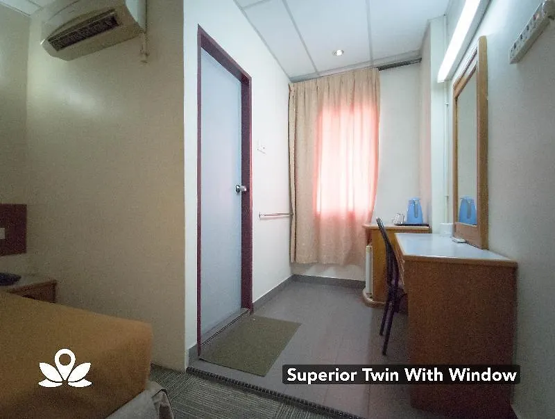 Zen Rooms Coastal Park Hotel Malacca